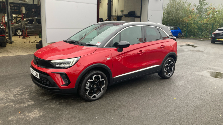 Vauxhall Crossland 1.2 Turbo [130] Ultimate 5dr Auto Petrol Hatchback